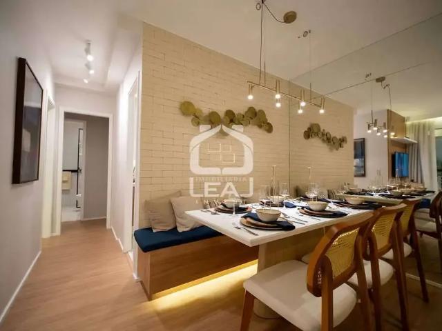Apartamento para Venda em São Paulo/SP Vila Andrade 2 Quartos