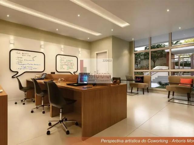 Apartamento para Venda em São Paulo/SP Vila Andrade 2 Quartos