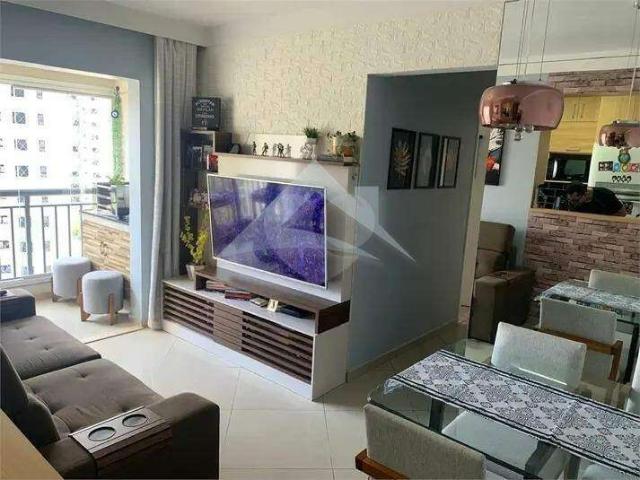 Apartamento para Venda em São Paulo/SP Vila Andrade 2 Quartos