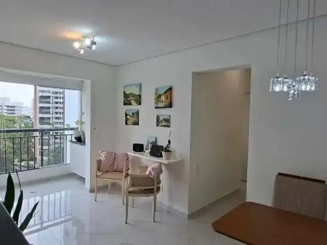 Apartamento para Venda em São Paulo/SP Vila Andrade 2 Quartos