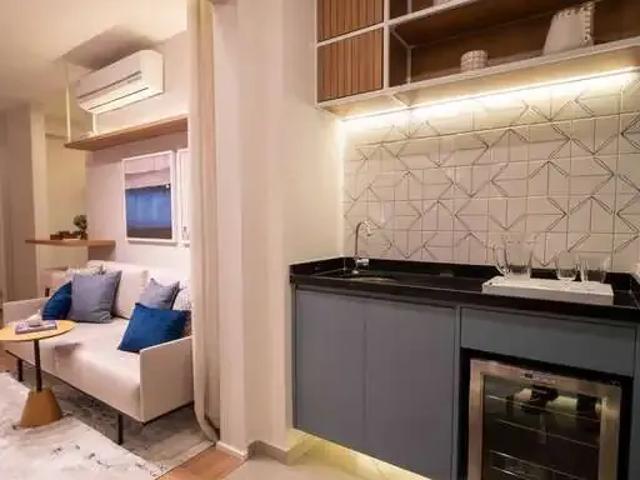 Apartamento para Venda em São Paulo/SP Vila Andrade 2 Quartos