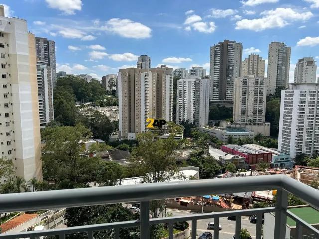 Apartamento para Venda em São Paulo/SP Vila Andrade 2 Quartos
