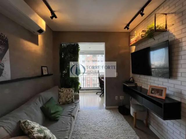 Apartamento para Venda em São Paulo/SP Vila Andrade 2 Quartos