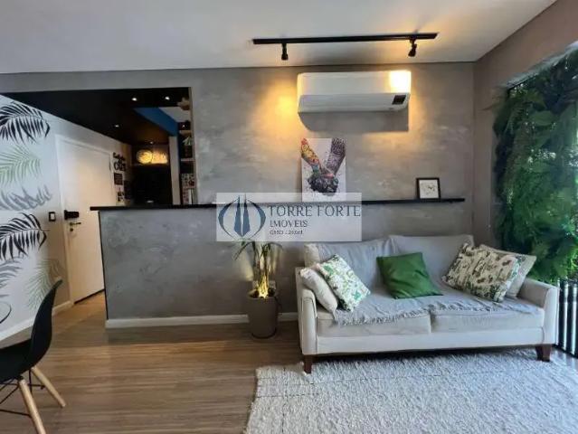 Apartamento para Venda em São Paulo/SP Vila Andrade 2 Quartos