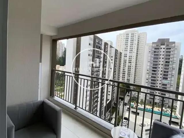Apartamento para Venda em São Paulo/SP Vila Andrade 2 Quartos