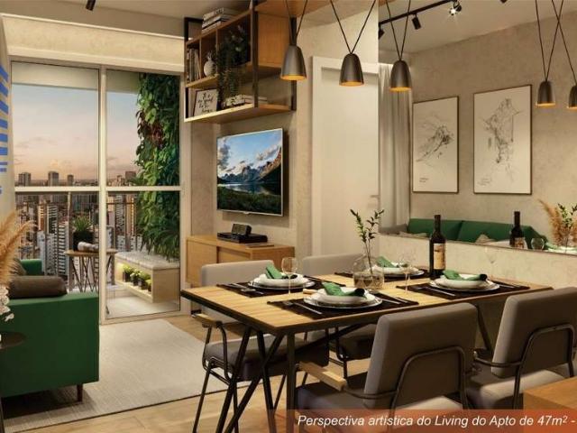 Apartamento para Venda em São Paulo/SP Vila Andrade 2 Quartos