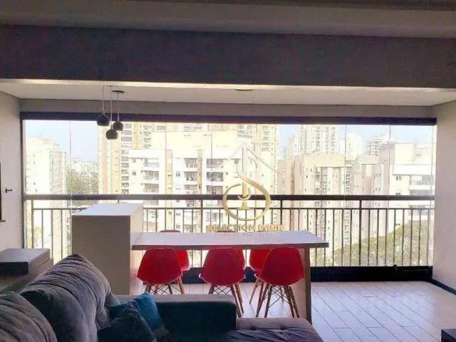 Apartamento para Venda em São Paulo/SP Vila Andrade 2 Quartos