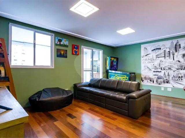 Apartamento para Venda em São Paulo/SP Vila Andrade 2 Quartos