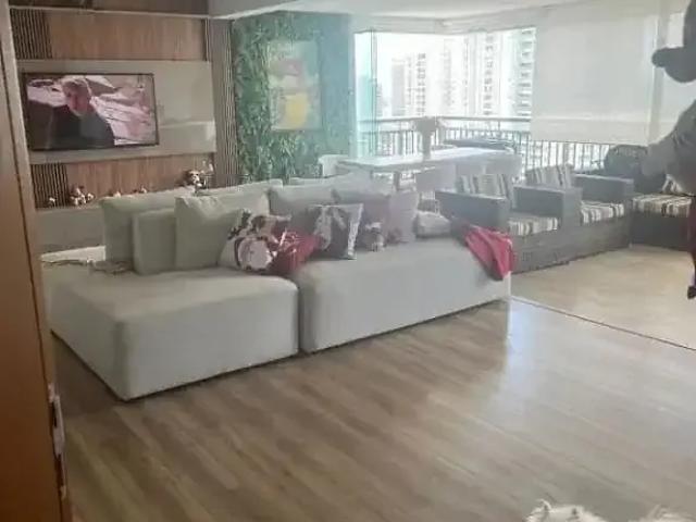 Apartamento para Venda em São Paulo/SP Vila Andrade 3 Quartos