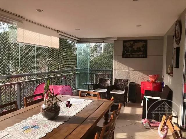 Apartamento para Venda em São Paulo/SP Vila Andrade 3 Quartos