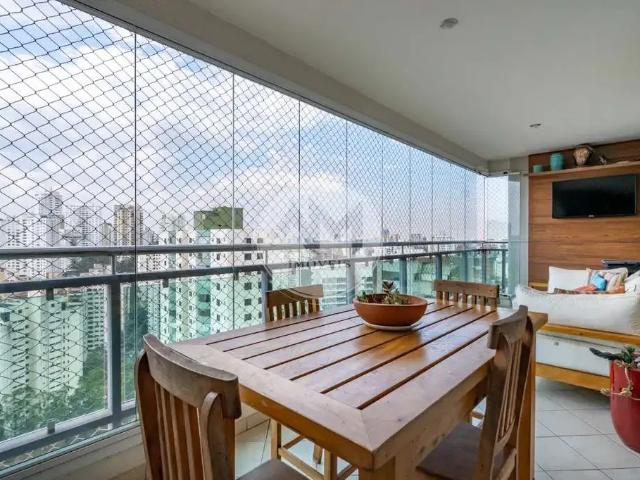 Apartamento para Venda em São Paulo/SP Vila Andrade 3 Quartos
