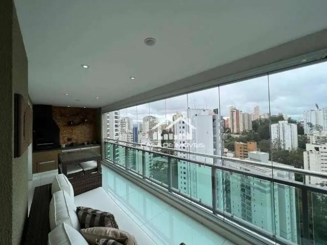 Apartamento para Venda em São Paulo/SP Vila Andrade 3 Quartos