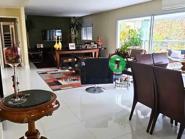 Apartamento para Venda em São Paulo/SP Vila Andrade 3 Quartos