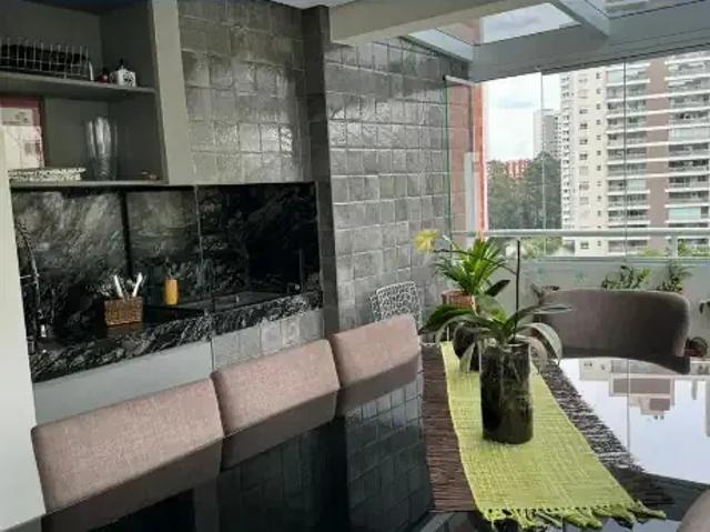 Apartamento para Venda em São Paulo/SP Vila Andrade 3 Quartos