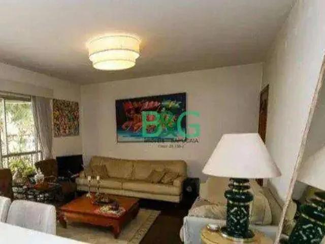 Apartamento para Venda em São Paulo/SP Vila Andrade 3 Quartos