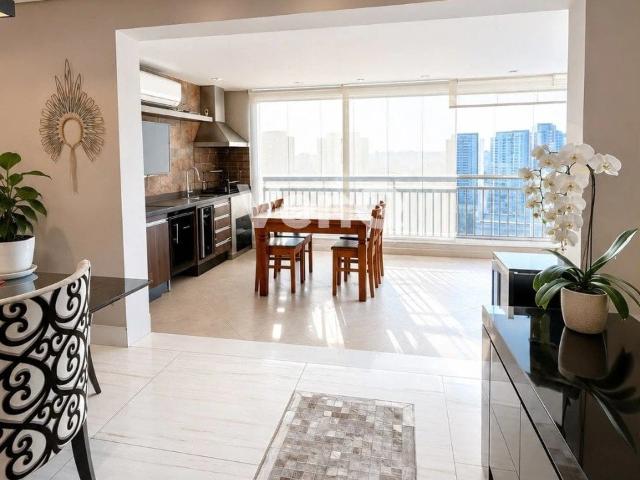Apartamento para Venda em São Paulo/SP Vila Andrade 3 Quartos