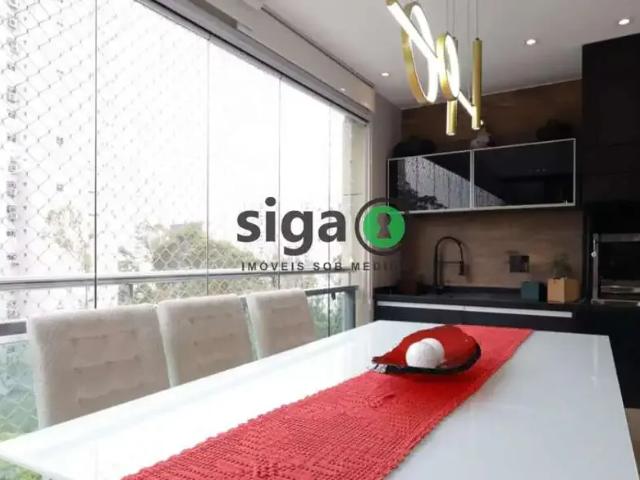 Apartamento para Venda em São Paulo/SP Vila Andrade 3 Quartos