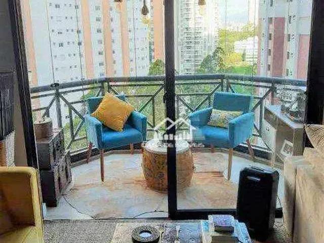 Apartamento para Venda em São Paulo/SP Vila Andrade 3 Quartos