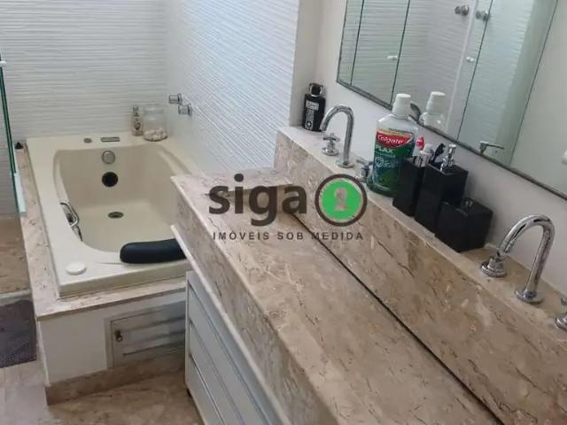 Apartamento para Venda em São Paulo/SP Vila Andrade 3 Quartos