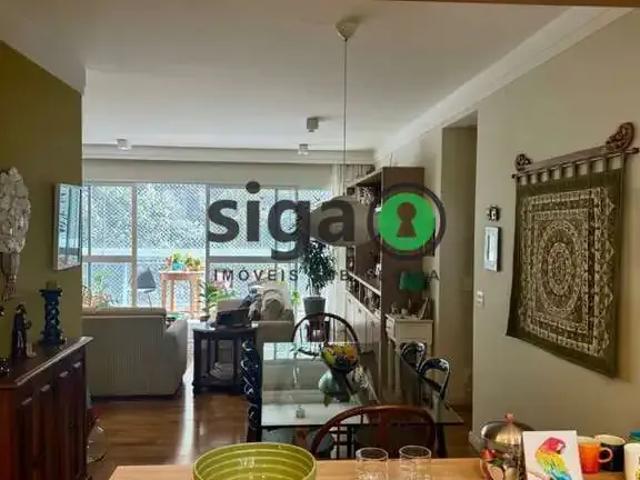 Apartamento para Venda em São Paulo/SP Vila Andrade 3 Quartos