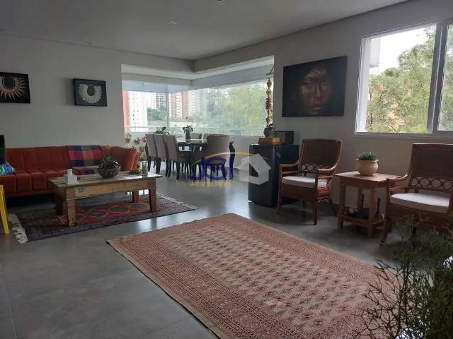 Apartamento para Venda em São Paulo/SP Vila Andrade 3 Quartos