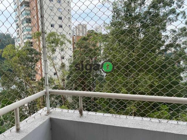 Apartamento para Venda em São Paulo/SP Vila Andrade 3 Quartos