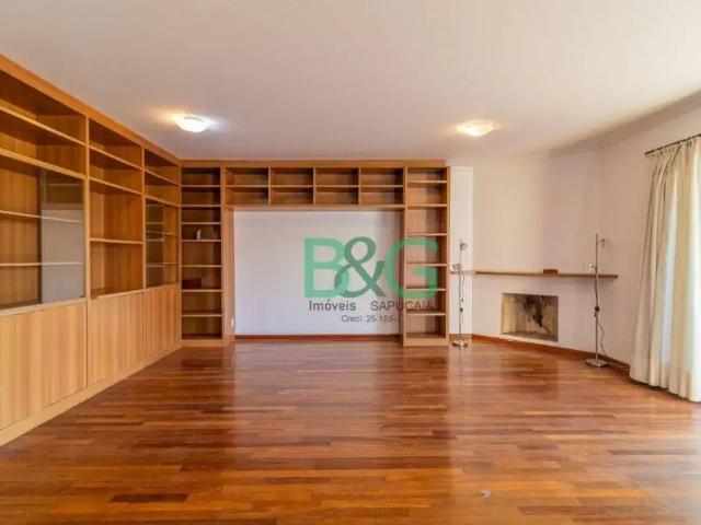 Apartamento para Venda em São Paulo/SP Vila Andrade 3 Quartos