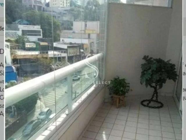 Apartamento para Venda em São Paulo/SP Vila Andrade 3 Quartos