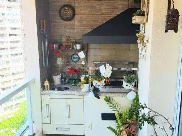 Apartamento para Venda em São Paulo/SP Vila Andrade 3 Quartos