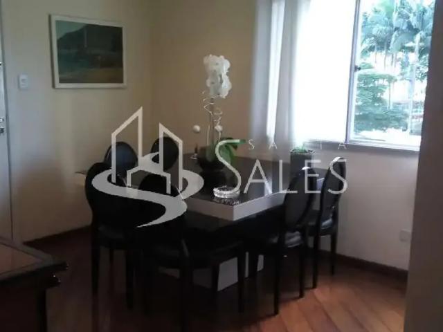 Apartamento para Venda em São Paulo/SP Vila Andrade 3 Quartos