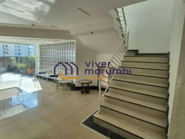 Apartamento para Venda em São Paulo/SP Vila Andrade 3 Quartos