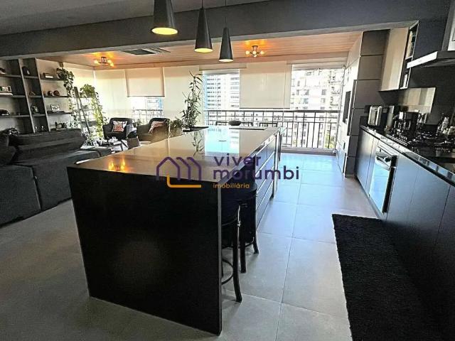 Apartamento para Venda em São Paulo/SP Vila Andrade 3 Quartos