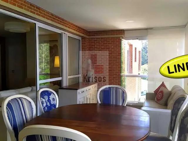 Apartamento para Venda em São Paulo/SP Vila Andrade 3 Quartos