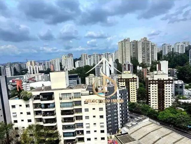 Apartamento para Venda em São Paulo/SP Vila Andrade 3 Quartos