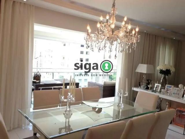 Apartamento para Venda em São Paulo/SP Vila Andrade 3 Quartos