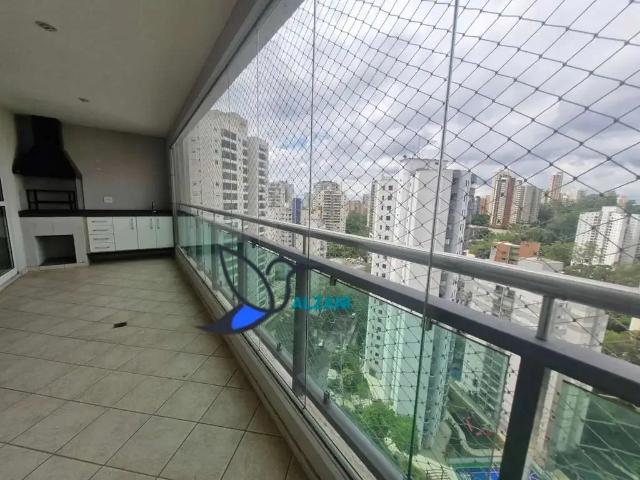 Apartamento para Venda em São Paulo/SP Vila Andrade 3 Quartos