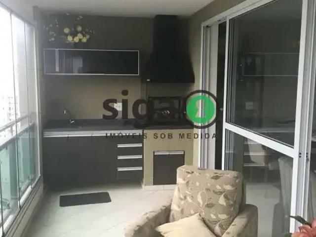 Apartamento para Venda em São Paulo/SP Vila Andrade 3 Quartos