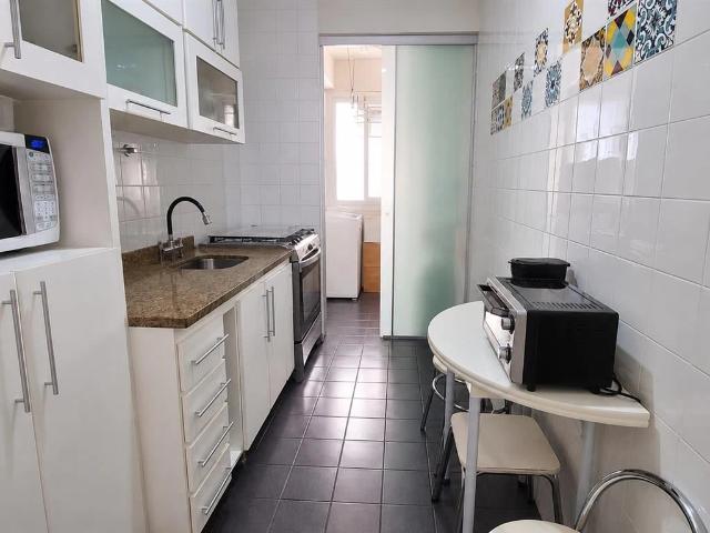 Apartamento para Venda em São Paulo/SP Vila Andrade 3 Quartos