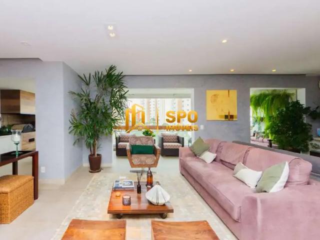 Apartamento para Venda em São Paulo/SP Vila Andrade 3 Quartos