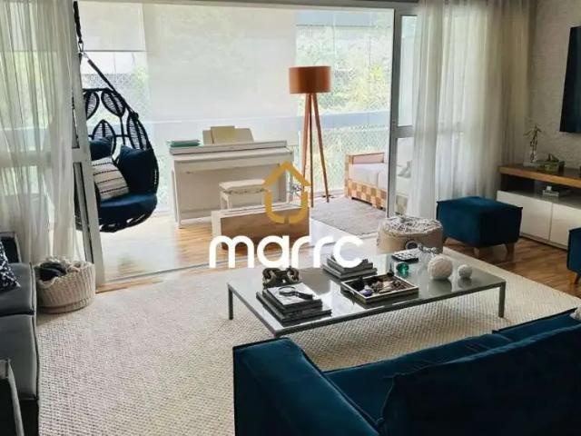 Apartamento para Venda em São Paulo/SP Vila Andrade 3 Quartos
