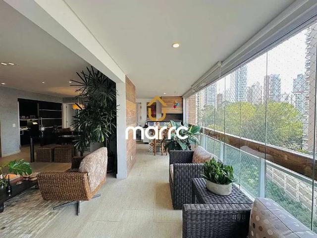 Apartamento para Venda em São Paulo/SP Vila Andrade 3 Quartos