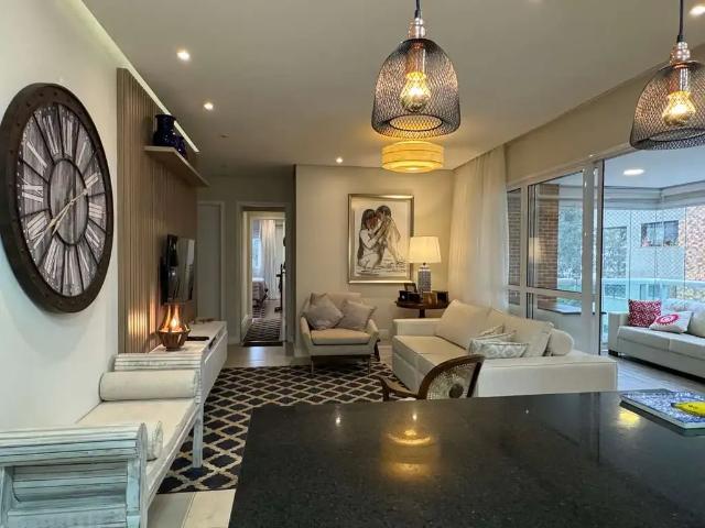 Apartamento para Venda em São Paulo/SP Vila Andrade 3 Quartos