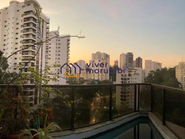 Apartamento para Venda em São Paulo/SP Vila Andrade 3 Quartos