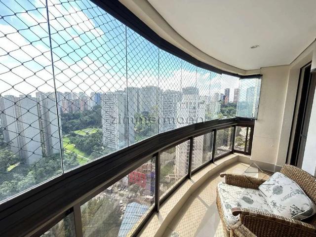 Apartamento para Venda em São Paulo/SP Vila Andrade 3 Quartos