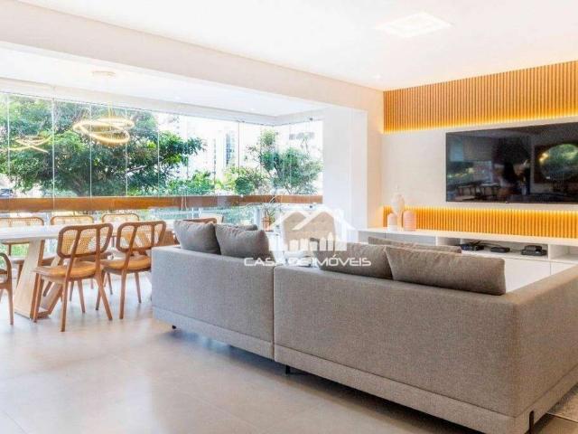 Apartamento para Venda em São Paulo/SP Vila Andrade 3 Quartos