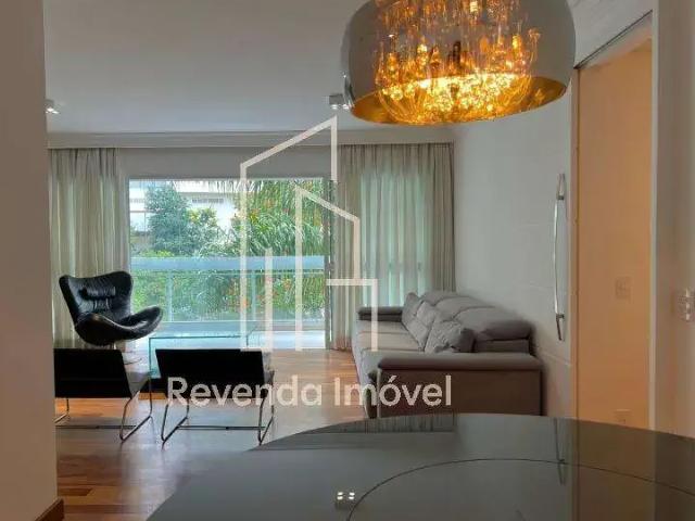Apartamento para Venda em São Paulo/SP Vila Andrade 3 Quartos