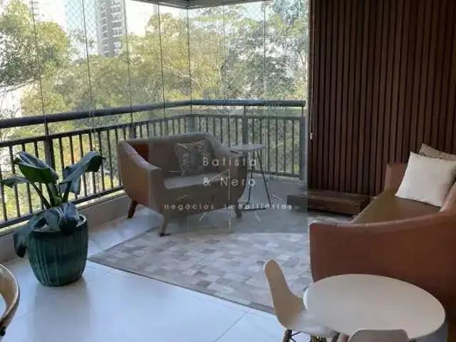 Apartamento para Venda em São Paulo/SP Vila Andrade 3 Quartos