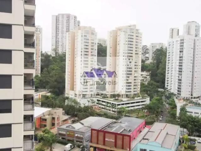 Apartamento para Venda em São Paulo/SP Vila Andrade 3 Quartos