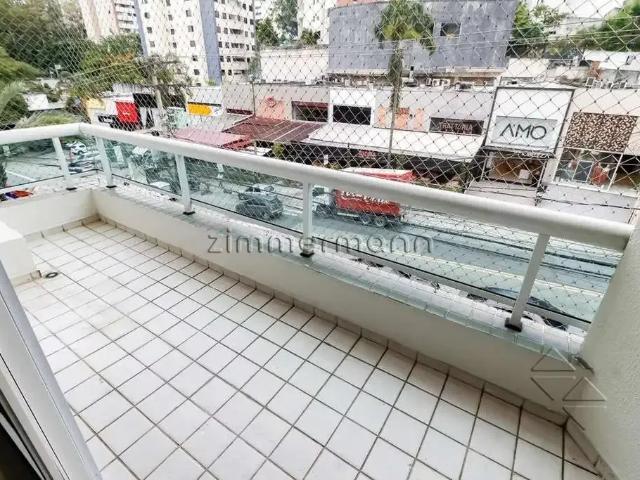 Apartamento para Venda em São Paulo/SP Vila Andrade 3 Quartos