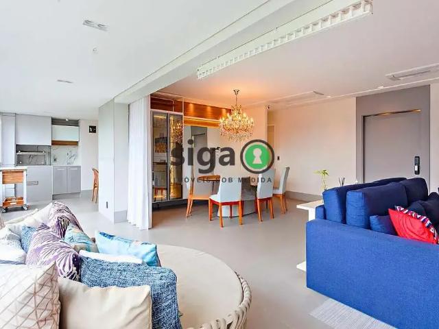 Apartamento para Venda em São Paulo/SP Vila Andrade 3 Quartos